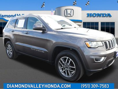 Used 2020 Jeep Grand Cherokee Laredo w/ Laredo X Package