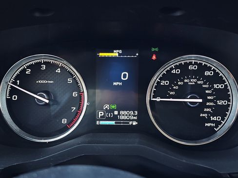 Used 2023 Subaru Forester Touring image 12