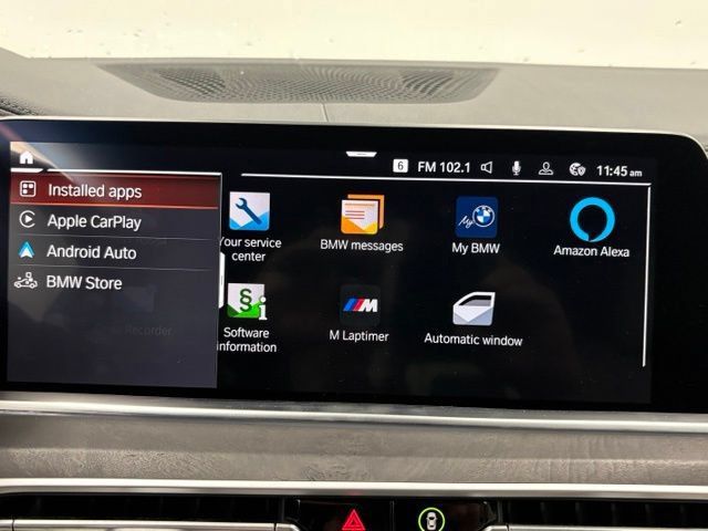 Used 2022 BMW X5 xDrive40i w/ Premium Package AWD/4WD image 37