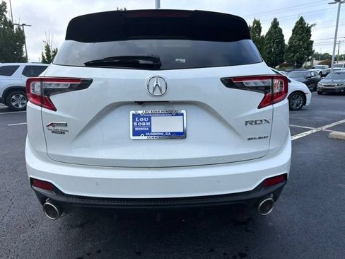 Used 2019 Acura RDX A-Spec AWD/4WD image 7