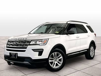 Used 2018 Ford Explorer XLT