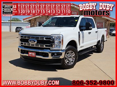 Used 2025 Ford F250 XLT w/ FX4 Off-Road Package