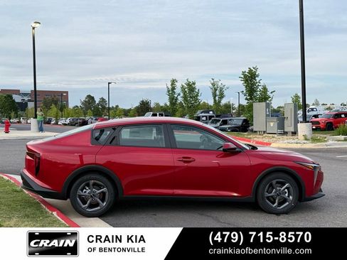 New 2026 Kia K4 FWD image 8