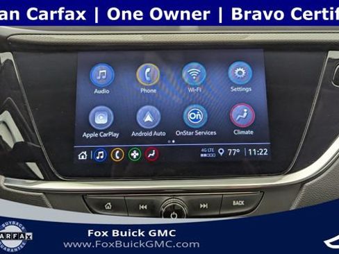 Certified 2023 Buick Encore GX Select w/ Sport Touring Package FWD image 15