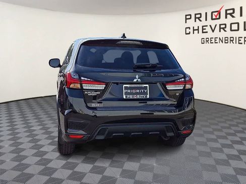 Used 2023 Mitsubishi Outlander Sport SE AWD/4WD image 7
