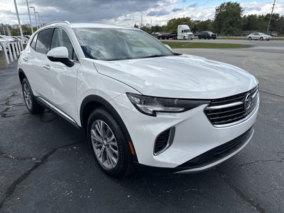Certified 2023 Buick Envision Preferred