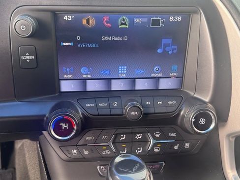 Used 2017 Chevrolet Corvette Stingray Z51 image 20