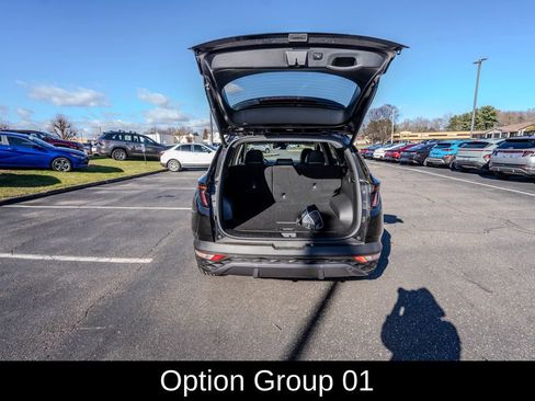 Certified 2024 Hyundai Tucson Limited image 13