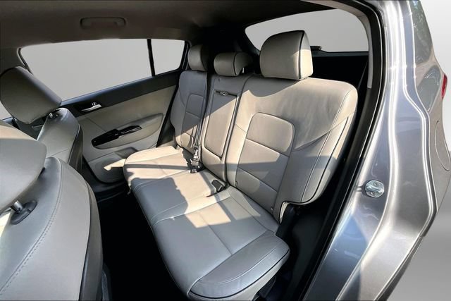 Used 2019 Kia Sportage EX FWD image 26