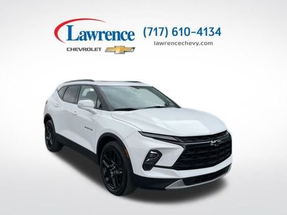 Used 2023 Chevrolet Blazer LT w/ LPO, Black Grille Bar Package