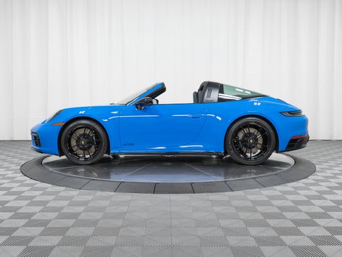 Certified 2023 Porsche 911 Targa 4 GTS w/ Premium Package AWD/4WD image 2