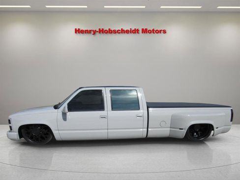 Used 1993 Chevrolet Silverado 3500 Custom Dually image 2