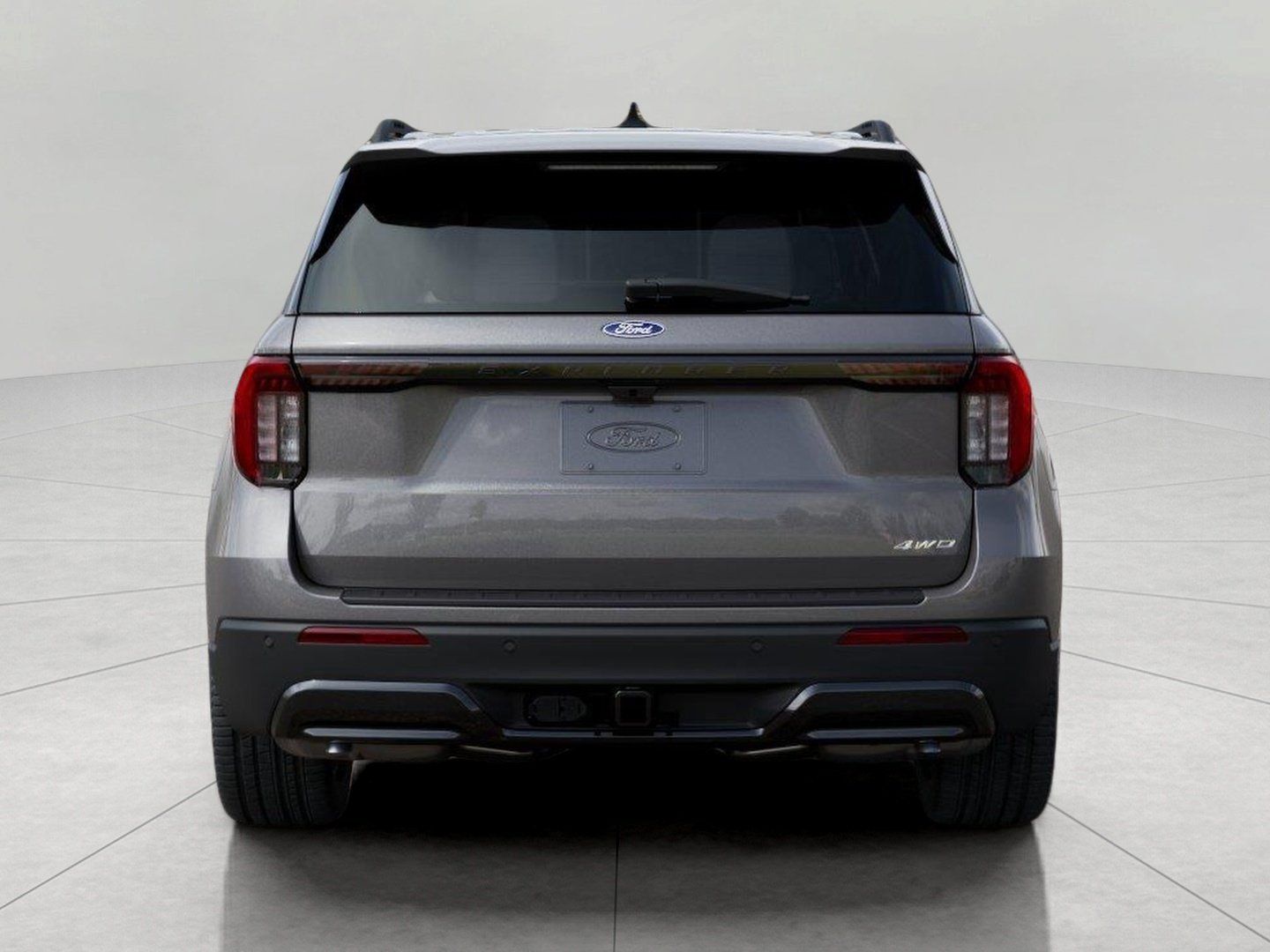 New 2027 Ford Explorer ST-Line w/ ST-Line Street Pack AWD/4WD image 7