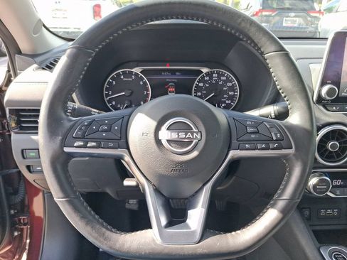 Used 2025 Nissan Sentra SV w/ All-Weather Package FWD image 23