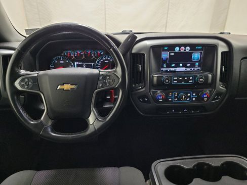 Used 2015 Chevrolet Silverado 1500 LT w/ All Star Edition AWD/4WD image 22