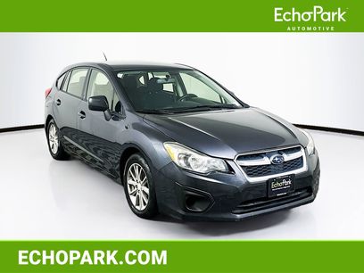 Used 2014 Subaru Impreza 2.0i Premium w/ All-Weather Package w/CVT