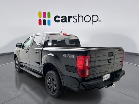 Used 2022 Ford Ranger XLT w/ Equipment Group 301A Mid image 3