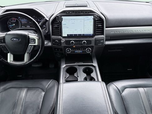Used 2022 Ford F250 Platinum AWD/4WD image 49