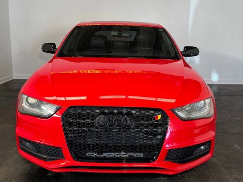 Used 2015 Audi A4 2.0T Premium Plus w/ Technology Package image 2