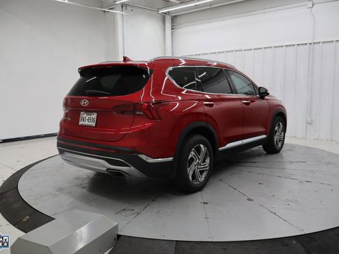 Used 2022 Hyundai Santa Fe SEL w/ Convenience + Premium Package image 4