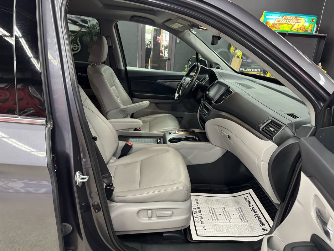 Used 2023 Honda Ridgeline RTL-E image 20