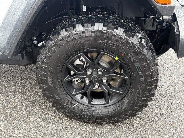 New 2026 Jeep Wrangler Sport AWD/4WD image 11