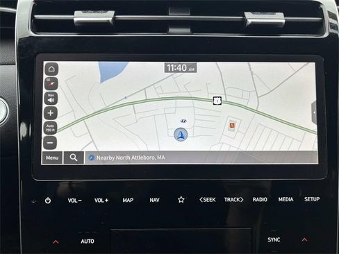 Certified 2024 Hyundai Tucson XRT image 28