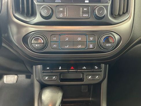 Used 2022 GMC Canyon AT4 w/ Trailering Package AWD/4WD image 24