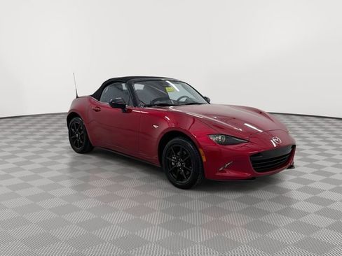 Certified 2023 MAZDA MX-5 Miata Sport image 13