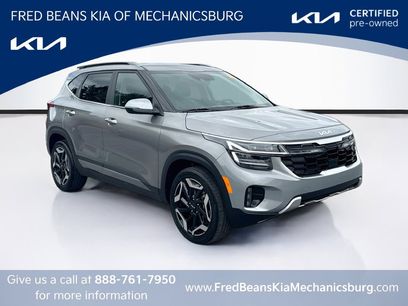 Certified 2024 Kia Seltos SX