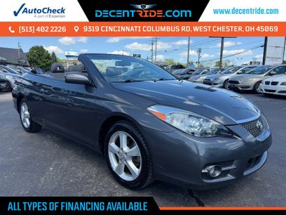 Used 2008 Toyota Solara SLE