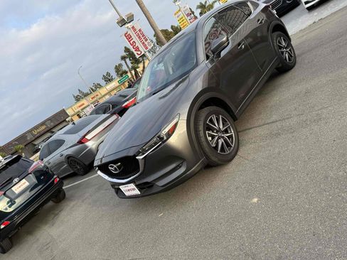 Used 2017 MAZDA CX-5 Grand Select FWD image 22