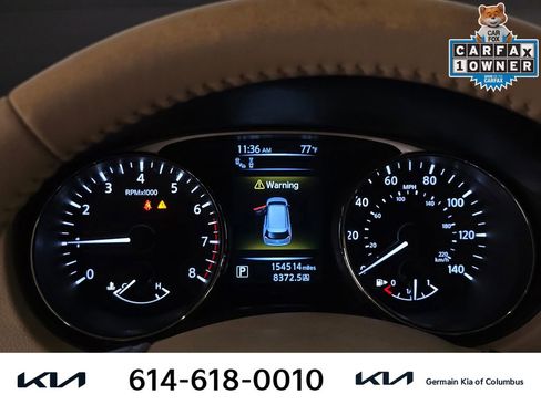 Used 2015 Nissan Rogue SL w/ SL Premium Package AWD/4WD image 24