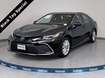 Used 2024 Toyota Camry LE