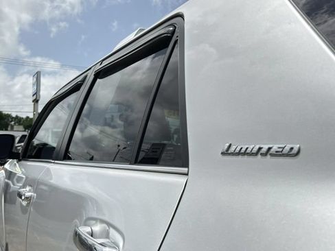 Used 2015 Toyota 4Runner Limited AWD/4WD image 7