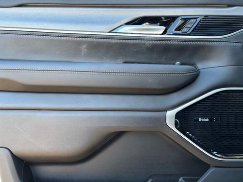 New 2026 Jeep Grand Wagoneer Limited w/ Premium Group II AWD/4WD image 12