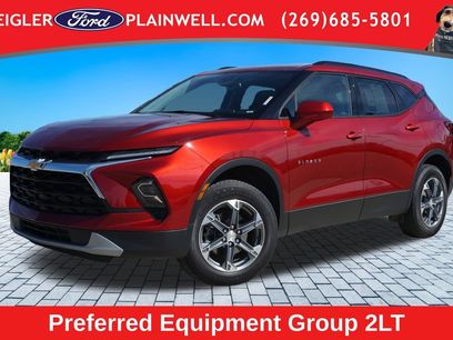 Used 2024 Chevrolet Blazer LT w/ Convenience Package