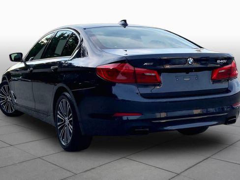 Used 2017 BMW 540i xDrive AWD/4WD image 12