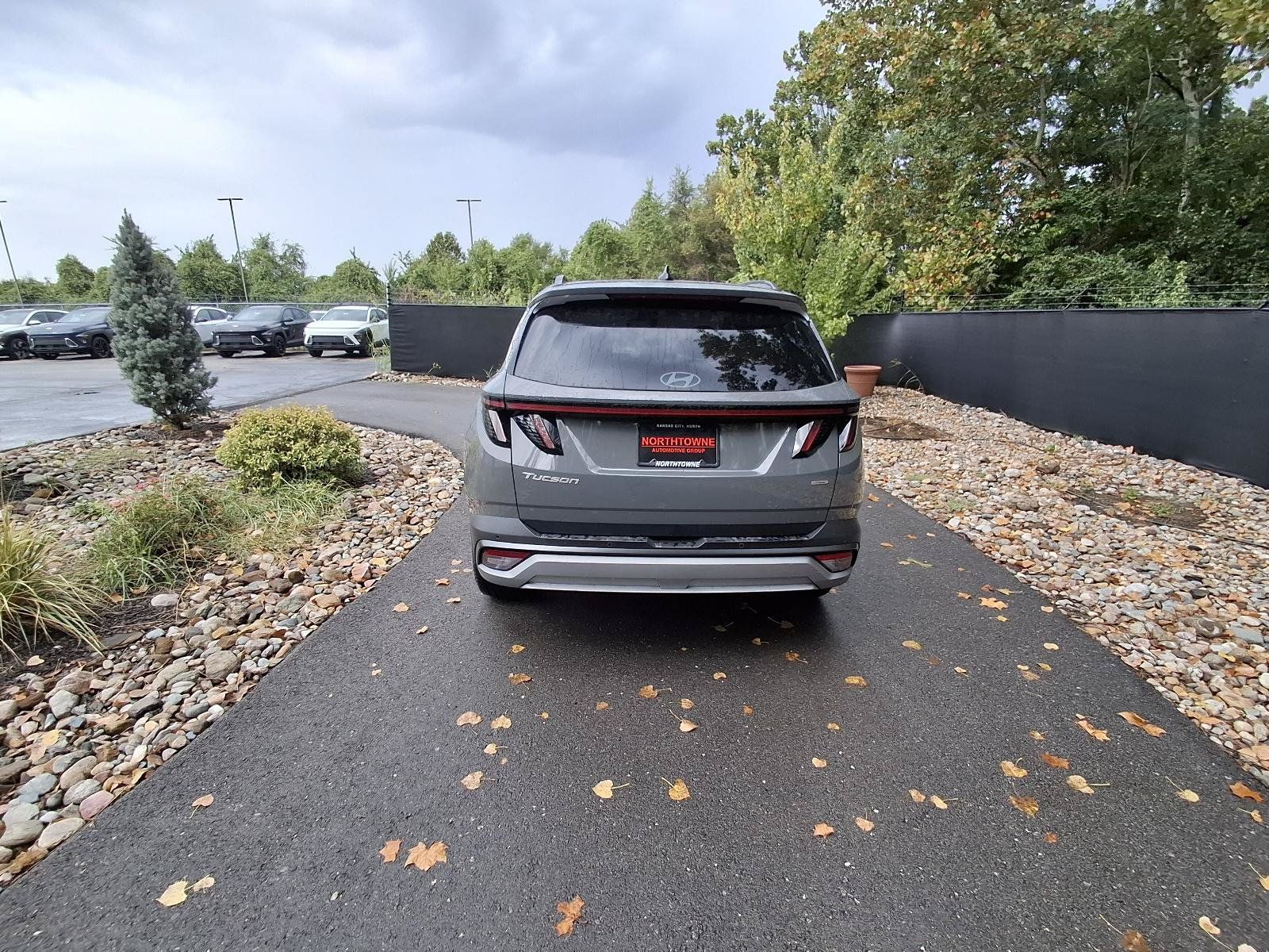 New 2026 Hyundai Tucson Limited AWD/4WD image 4