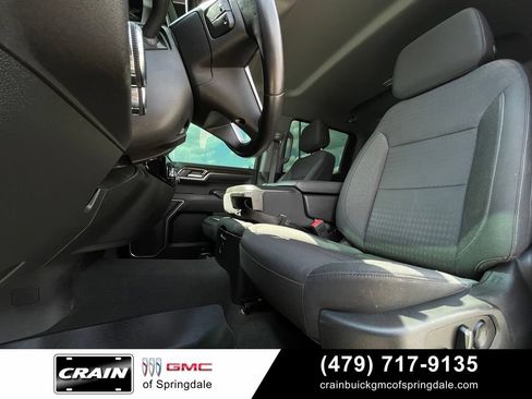 Used 2022 GMC Sierra 1500 Elevation w/ LPO, Elevation Black Package AWD/4WD image 23