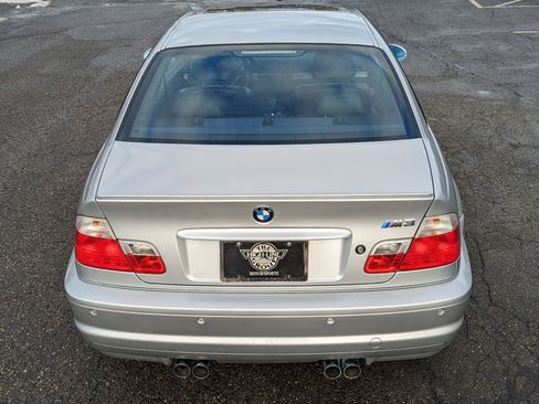 Used 2002 BMW M3 Coupe image 8