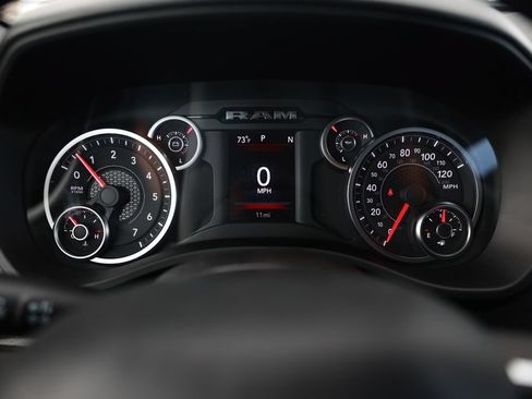 New 2026 RAM 1500 Express RWD image 17