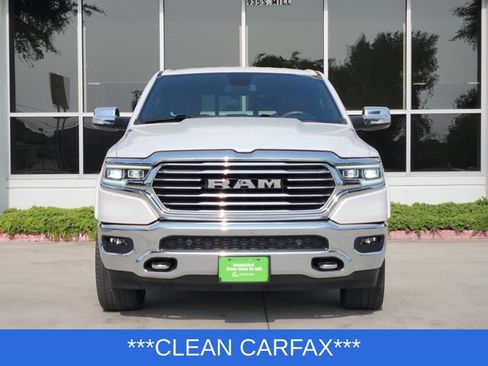 Certified 2019 RAM 1500 Limited AWD/4WD image 2
