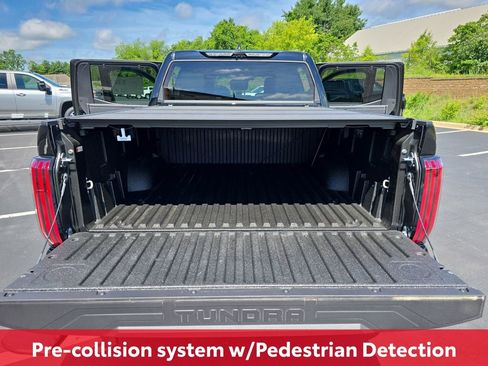 Certified 2026 Toyota Tundra Platinum AWD/4WD image 15