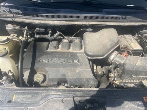 Used 2008 Lincoln MKX AWD image 9