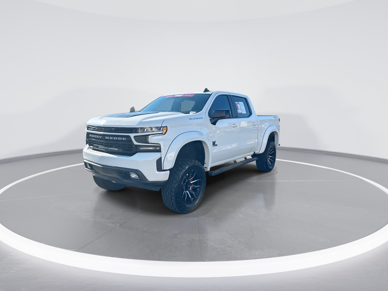 Used 2021 Chevrolet Silverado 1500 RST w/ All Star Edition Plus AWD/4WD image 5