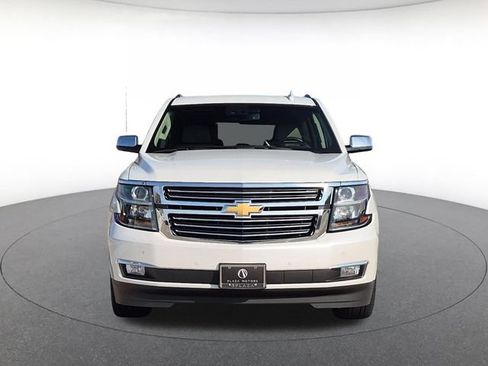 Used 2016 Chevrolet Tahoe LTZ AWD/4WD image 2