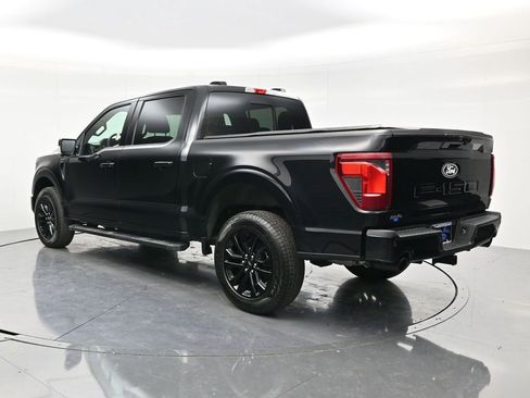 Used 2025 Ford F150 XLT w/ Equipment Group 302A MID AWD/4WD image 7