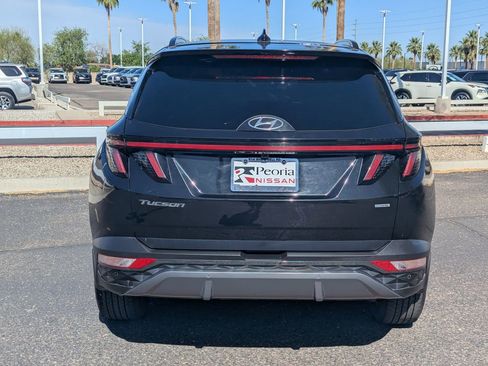 Used 2022 Hyundai Tucson Limited w/ Cargo Package AWD/4WD image 5