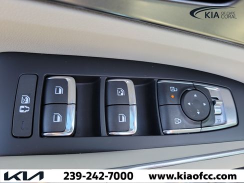 New 2026 Kia Sorento EX FWD image 21